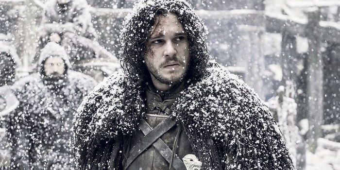 Jon Snow game of thrones saison 6