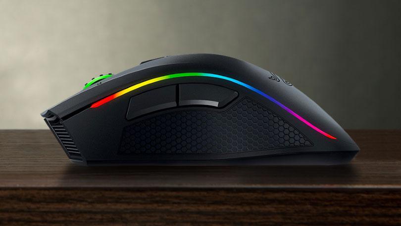 top meillleures souris gamer