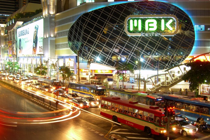 bangkok souvenirs thailande