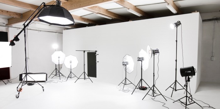 location studio photo