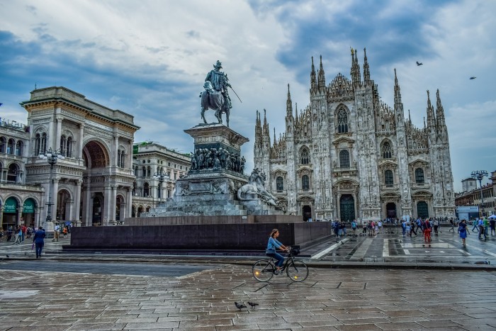 duomo milano cathedrale