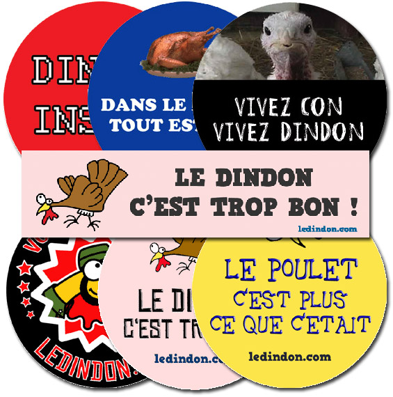 le dindon